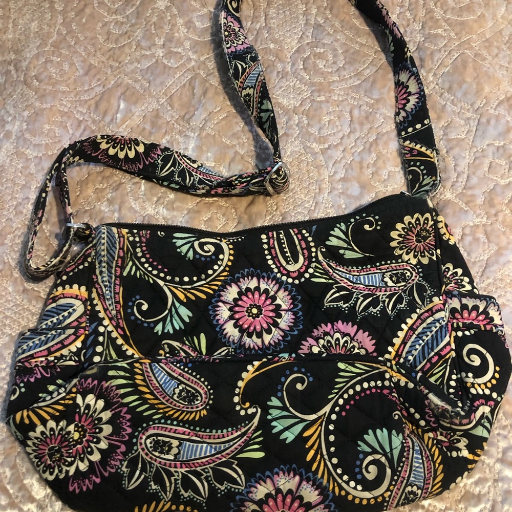 Vintage Vera Bradly satchel